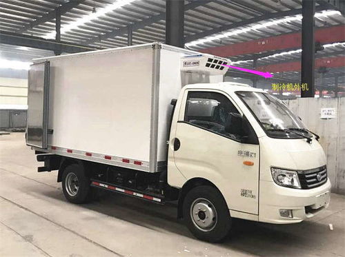 泉州白條豬冷藏車 專用汽車的關(guān)鍵角色與應用