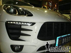追求極致音質(zhì)，聆聽圣駕為保時(shí)捷Macan打造專屬汽車音響方案